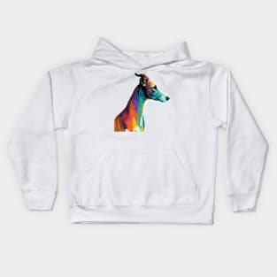 Greyhound Kids Hoodie